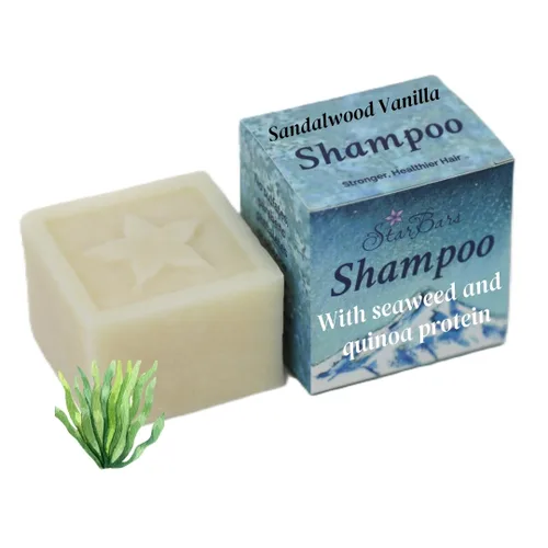 Vista 10 de Clarity - Barra de champú para limpieza adicional, tipo de cabello graso, 2.5 onzas, sin sulfatos, sin silicona, sin parabenos ni ftalatos