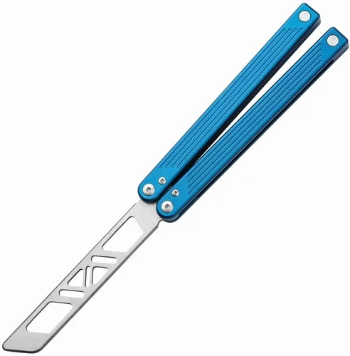 Vista 7 de KEEDAS Sistema de buje de forja integrado, mango de canal integral T6061, excelente agarre, bastante sólido, mejor equilibrio e inercia (negro)