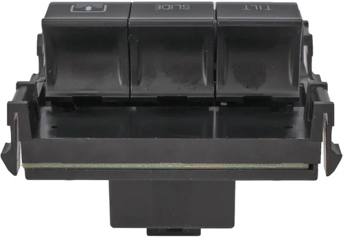Vista 5 de Interruptor de consola para techo corredizo para Ford Explorer 2011-2019, Repalces OEM BB5Z-15B691-AA, 71719