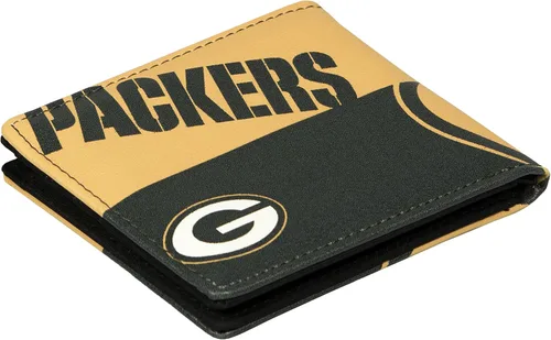Vista 22 de Littlearth NFL Washington Commanders Bi-Fold Wallet, Team Color, 4” x 5" x 1
