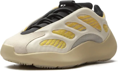 Vista 4 de adidas Preescolar Yeezy 700 V3 G54854 Cártamo - Talla 3.5 años, cártamo, cártamo, cártamo., 3.5 Little Kid