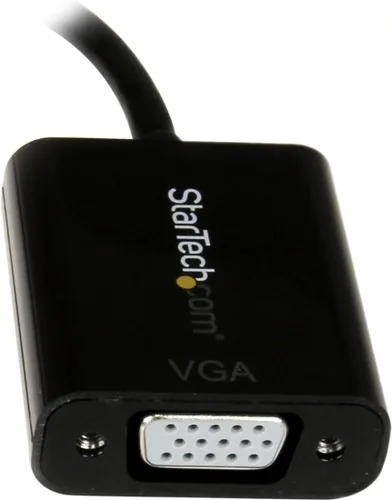 Vista 2 de StarTech Adaptador activo de DisplayPort a VGA, 1080p60, DP1.2 DP2VGA3