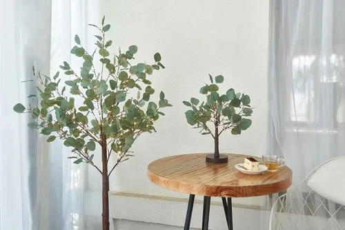 Vista 6 de LITBLOOM Árbol iluminado Hairui