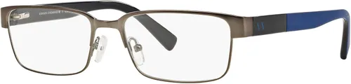 Vista 2 de Armani Exchange mens Ax1017 Rectangular Prescription Eyewear Frames