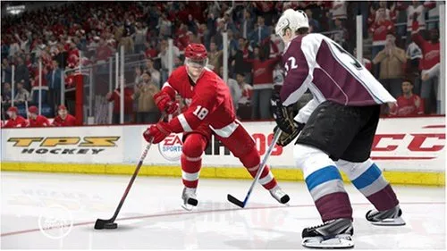 Vista 26 de NHL 09 - Xbox 360