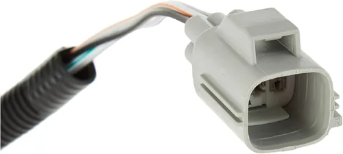 Vista 7 de Rugged Ridge 17275.01 Juego de cables de 4 bocas para enganche de remolque