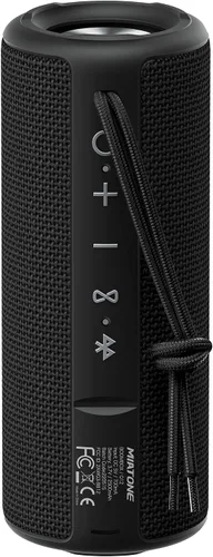 Vista 10 de MIATONE Altavoces Boombox al Aire Libre Portátiles Bluetooth Altavoces Inalámbricos Impermeables - Azul