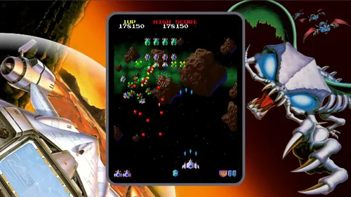 Vista 5 de NAMCO MUSEUM ARCADE PAC (Nintendo Switch)