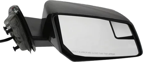 Vista 104 de Kool Vue - Espejo calefactable izquierdo para Chevrolet Silverado 1500 GMC Sierra 1500 2007-2013 plegable eléctrico con luz de señal y lámpara