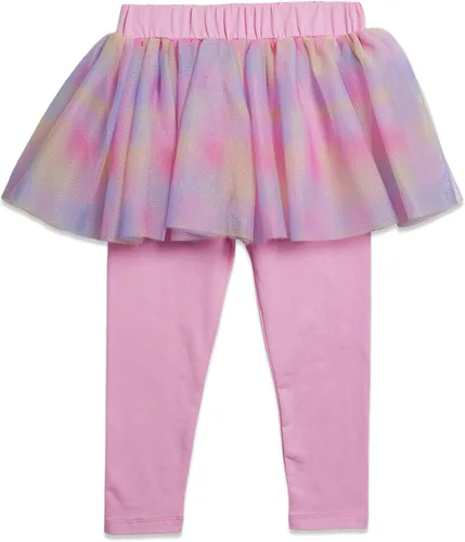 Vista 3 de Disney Minnie Mouse - Conjunto de leggings y falda de malla