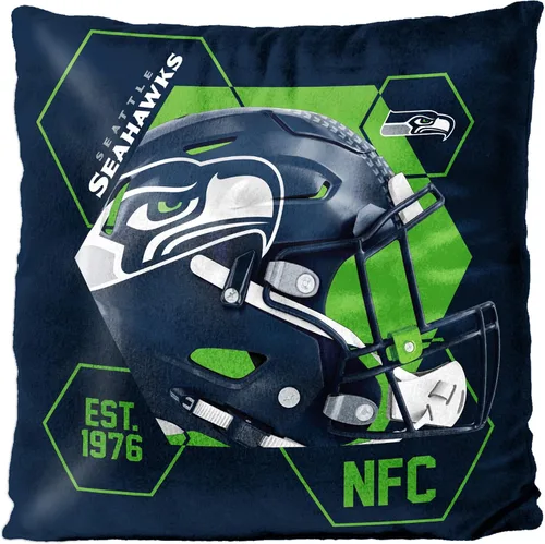 Vista 4 de Northwest NFL Unisex-Adult Velvet Pillow