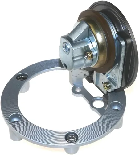 Vista 3 de Tapa del tanque de combustible para YA & MAHA R6 R6S R1 MT03 MT09 XJ6 FZ8N. Hayabusa FZ6.N FZ1.N.S FJ13 FZ07 FZ10 Tapa del depósito de combustible