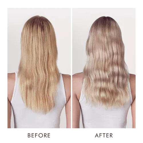 Vista 2 de Moroccanoil Acondicionador Rubio Perfeccionador Púrpura