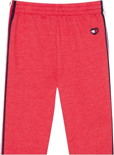 Vista 3 de Tommy Hilfiger conjunto de pantalones de 2 piezas para bebé-niñas