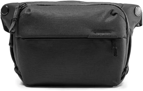 Vista 12 de Peak Design Sling diario Ceniza