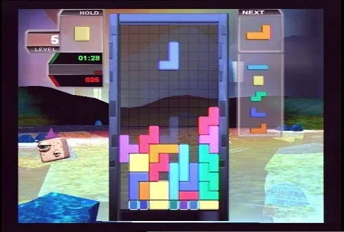 Vista 4 de Tetris Worlds - PlayStation 2 (Renewed)