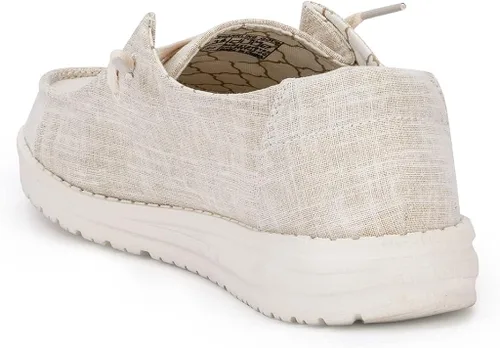 Vista 6 de Hey Dude - Zapatos sin cordones Wendy para mujer