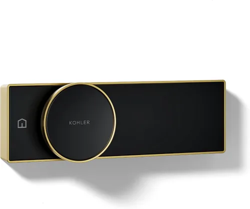 Vista 18 de Kohler 28214-TT Anthem® Control digital, titanio vibrante