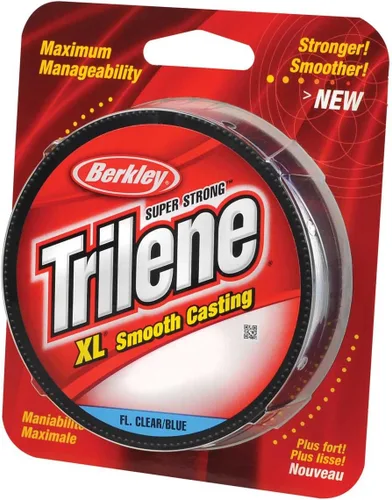 Vista 5 de Berkley Trilene XL - Sedal de pesca monofilamento