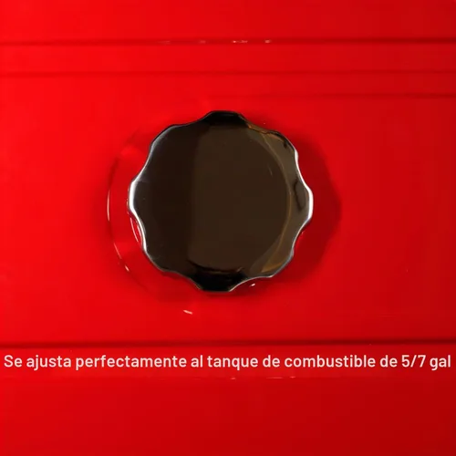 Vista 7 de JMCHstore Tapa de Ventilación Universal para Tanque de Combustible de Generador para Generador Champion, Para Harbor Freight Predator 6500W, Generac