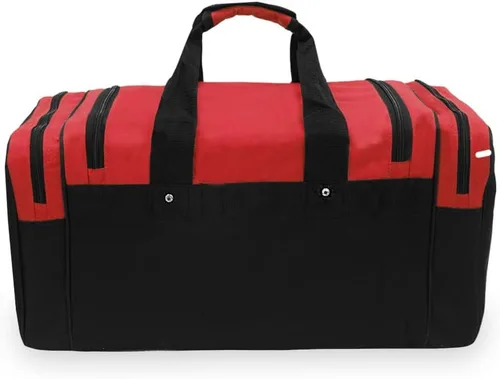Vista 4 de Everest Bolsa deportiva - Estándar, Rojo -, Bolsa deportiva - Estándar