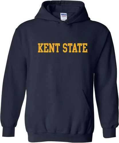 Vista 24 de UGP Campus Apparel NCAA Basic Block - Sudadera universitaria universitaria