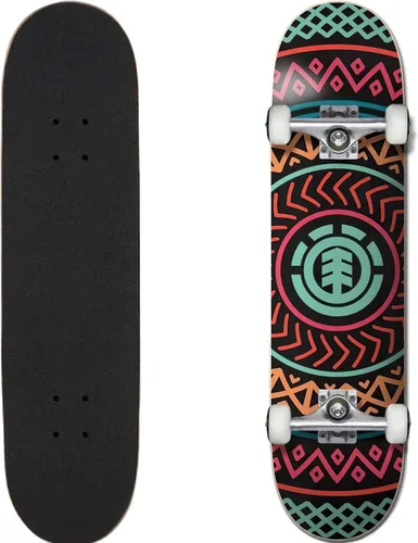 Vista 2 de Element - Patineta helicoidal completa