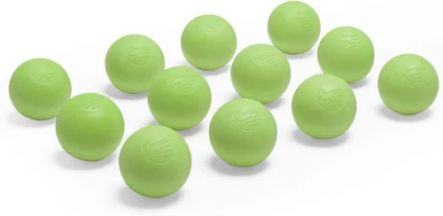 Vista 11 de Champion Sports Lacrosse Balls - Tamaño y peso oficiales, aprobado por la NCAA y NFHS, certificado SEI - Profesional y juvenil juego y práctica