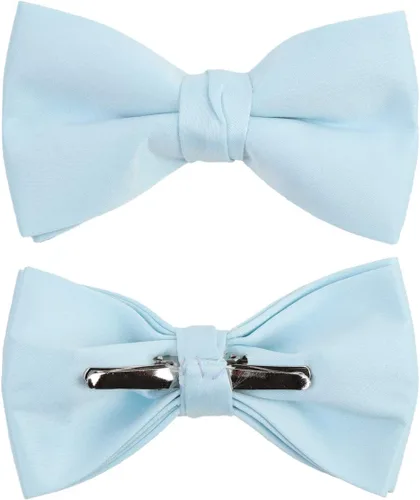 Vista 34 de boxed-gifts Corbatas de lazo clásicas de satén de poliéster para hombre para esmoquin de traje