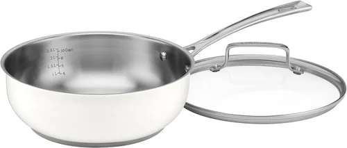 Vista 7 de Cuisinart MW89-11 Juego de 11 piezas blanco mate