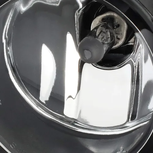 Vista 3 de DNA MOTORING FL-OEM-0103 Faro antiniebla estilo OE de fábrica, lado del conductor y del pasajero, mejora la visibilidad