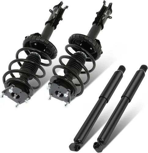 Vista 63 de SCITOO Amortiguadores delanteros para Ford Crown Victoria 2003-2010, 2003-2008 para Lincoln Town Car, 2003-2008 para Mercury Grand Marquis Auto