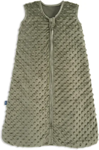 Vista 6 de Manta portátil HALO Sleepsack de felpa con lunares de Velboa, TOG 1.5
