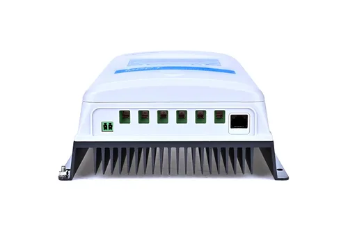 Vista 3 de EPEVER Controlador de carga solar MPPT serie XTRA3215N, carga y descarga máxima de 30 A, conversión de energía de alta eficiencia, ideal