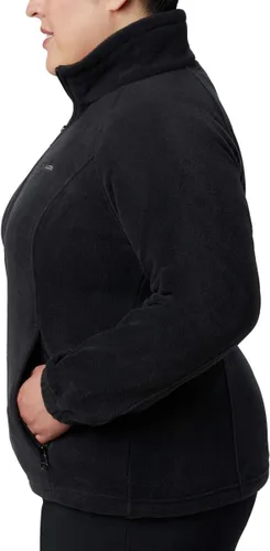 Vista 7 de Columbia Benton Springs - Chaqueta con cremallera completa para mujer
