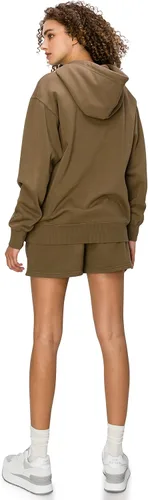 Vista 3 de Cali1850 Women's Premium Cloud Fleece Hoodie - Long Sleeve Hooded Pullover Casual Soft Cozy Top