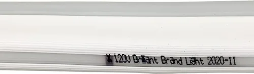 Vista 6 de Dream Color RGB - Cuerda de luz LED de neón SMD que cambia de color, 24 voltios, 33 pies