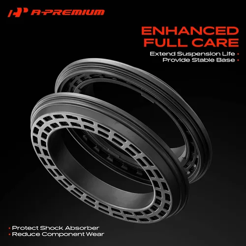 Vista 14 de A-Premium - Soporte de suspensión delantera compatible con Chevrolet