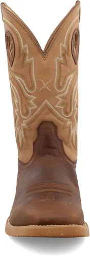 Vista 139 de Twisted X Botas Tech X para hombre de 12 pulgadas, botas occidentales casuales para hombre