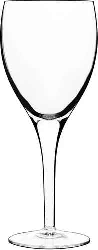 Vista 12 de Luigi Bormioli Juego de 4 copas de vino de obra maestra de Michelangelo, 11.5 onzas.