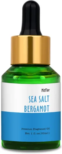 Vista 25 de Aceite de Fragancia de Cedro y Menta, MitFlor Aceite Perfumado Individual, Aceite de Fragancia de Grado Premium para Hacer Velas, Aromas para Hacer