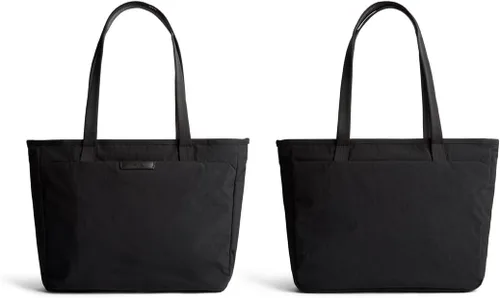 Vista 4 de Bolso Bellroy Tokyo Compact – (Bolso para laptop, Bolso de mano, 12L), Raven