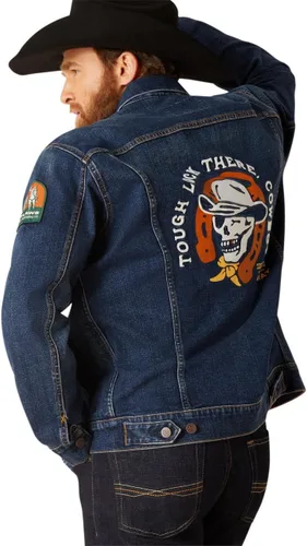 Vista 2 de ARIAT Chaqueta Sendero Trucker para hombre