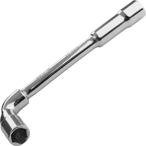 Vista 9 de Piutouyar Llave hexagonal en forma de L métrica de 0.236 in, llave hexagonal de codo de doble cabeza para herramienta de reparación mecánica, 1