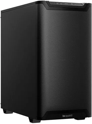 Vista 11 de be quiet! Pure Base 600 ATX Mid Tower Caja de PC 2 Ventiladores Pure Wings Preinstalados Negro BG021