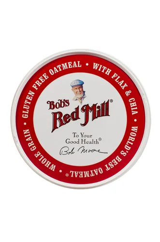 Vista 5 de Bobs Red Mill - Vaso de avena con avellana y arándanos, 2.5 onzas (paquete de 12)