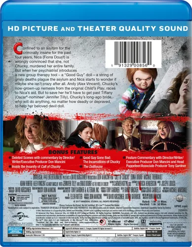 Vista 2 de Cult of Chucky Blu-ray