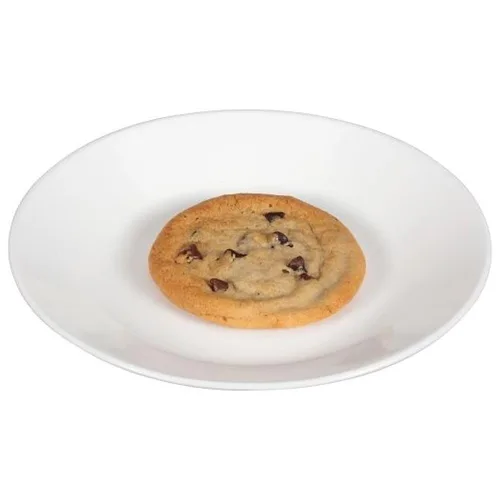 Vista 3 de Otis Spunkmeyer Value Zone - Masa de galletas con chispas de chocolate, 1 onza - 320 por caja.