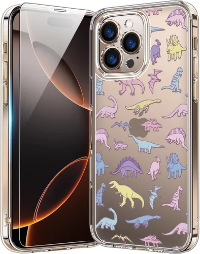 Vista 47 de bicol - Funda protectora a prueba de golpes para iPhone 15 Plus, funda delgada de acrílico transparente y diseños modernos para niña y mujer, 6.7