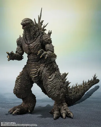 Vista 2 de TAMASHII NATIONS - Godzilla [2026] - Godzilla [2026] S.H.Monsterarts Figura de acción